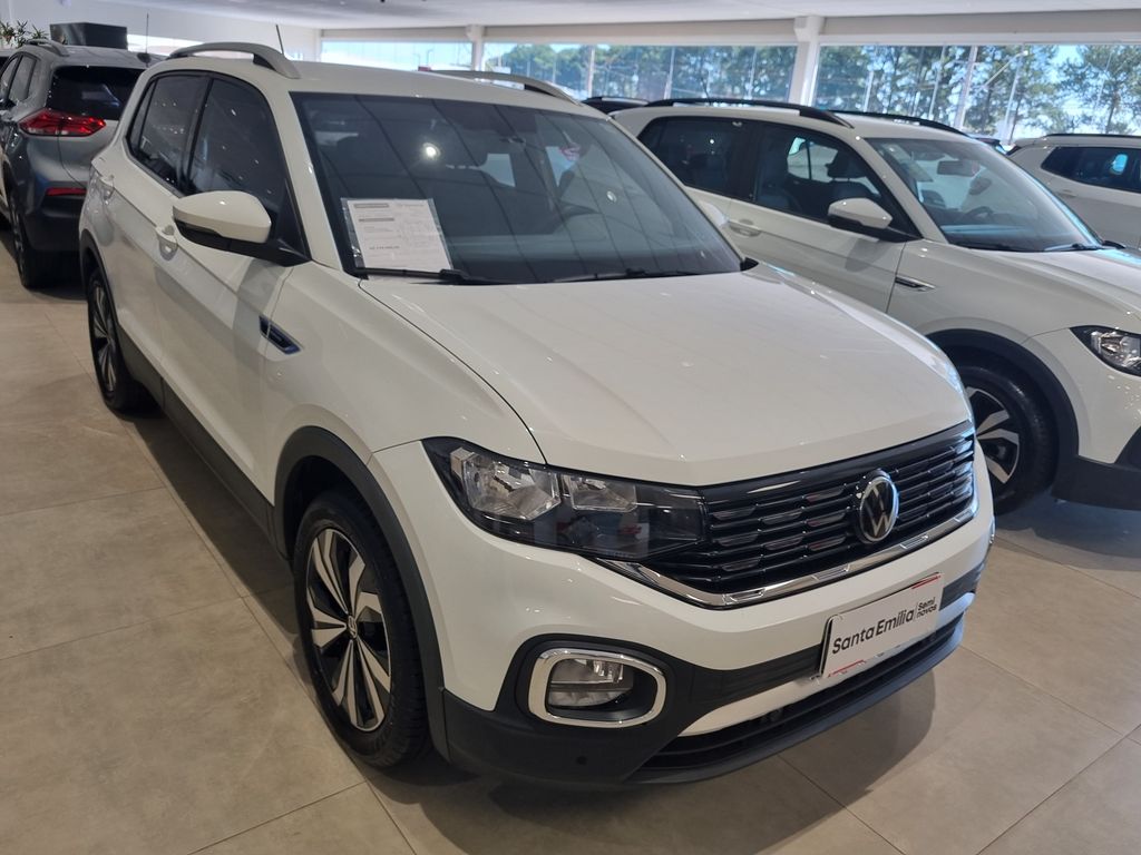 T-Cross 1.0 200 TSI Comfortline (Aut) (Flex)