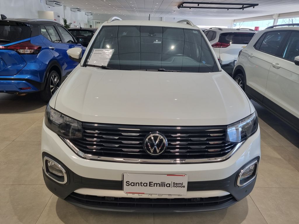 T-Cross 1.0 200 TSI Comfortline (Aut) (Flex)