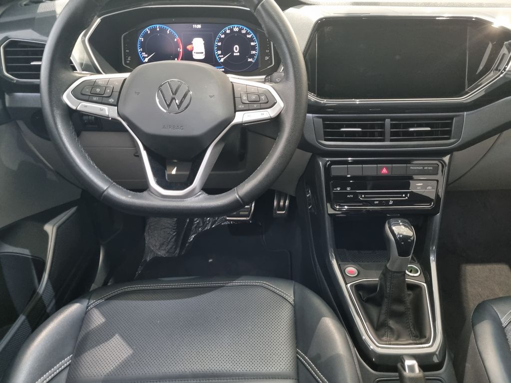 T-Cross 1.0 200 TSI Comfortline (Aut) (Flex)