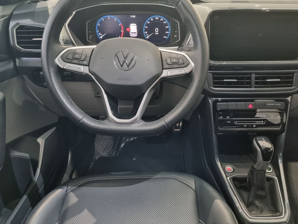 T-Cross 1.0 200 TSI Comfortline (Aut) (Flex)