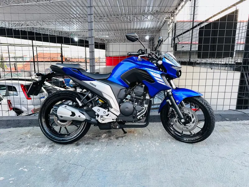 Yamaha YS 250 Fazer ABS