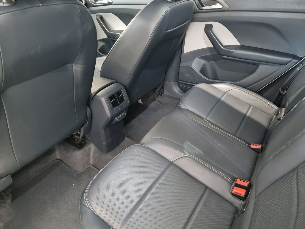 T-Cross 1.0 200 TSI Comfortline (Aut) (Flex)