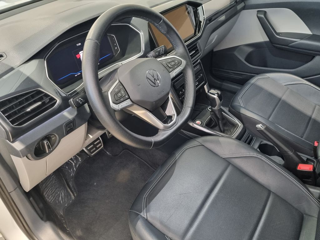 T-Cross 1.0 200 TSI Comfortline (Aut) (Flex)