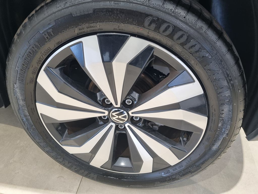 T-Cross 1.0 200 TSI Comfortline (Aut) (Flex)