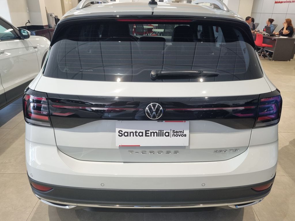 T-Cross 1.0 200 TSI Comfortline (Aut) (Flex)