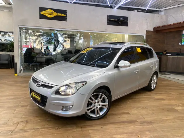 Carro Hyundai i30 CW 2011 2.0i GLS Top (Aut)