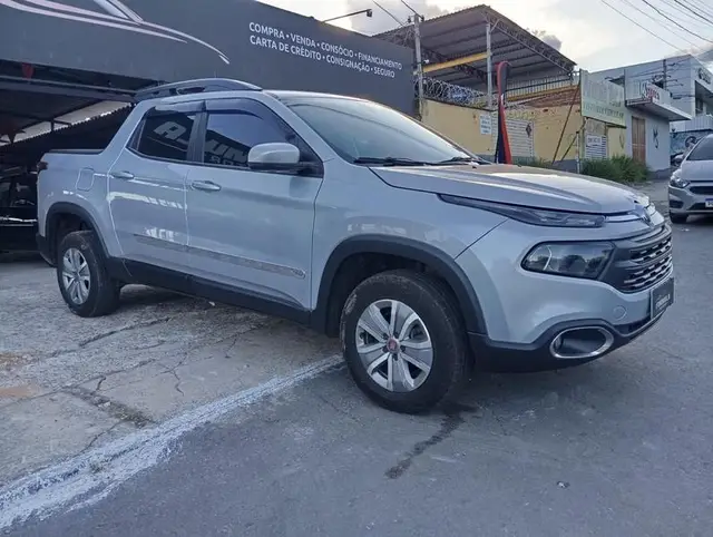 Carro Fiat Toro 2019 Freedom 1.8 AT6 4x2 (Flex)