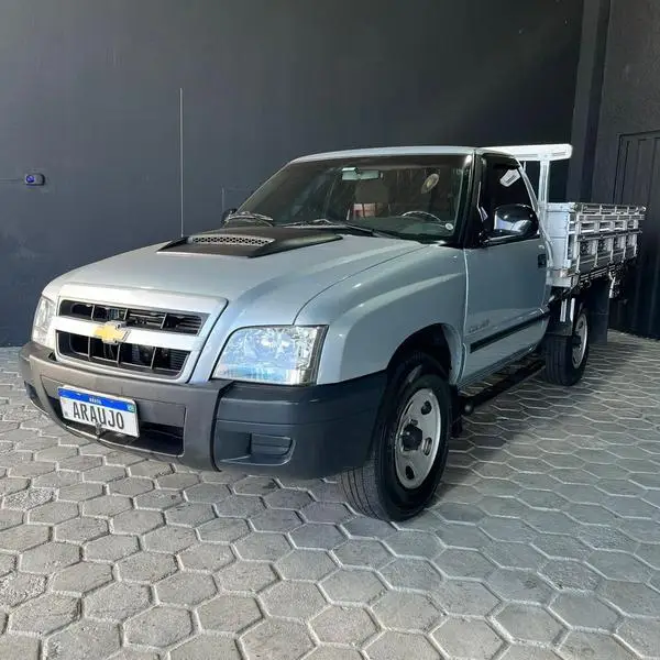 Chevrolet S10 Cabine Simples S10 Colina 4x2 2.8 Turbo Electronic (Cab Simples)