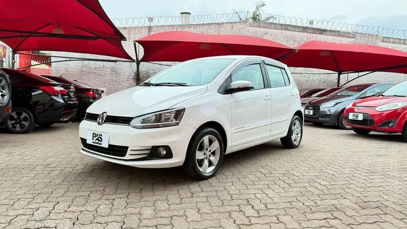 Volkswagen 1.6 MSI Comfortline I-Motion (Flex)