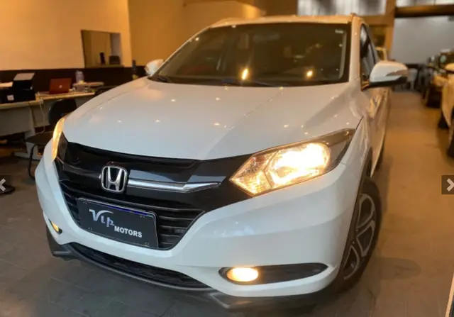 Carro Honda HR-V 2018 EXL CVT 1.8 I-VTEC FlexOne