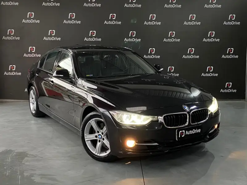 BMW 320i 2.0 Turbo/ActiveFlex 16V/GP 4p - G