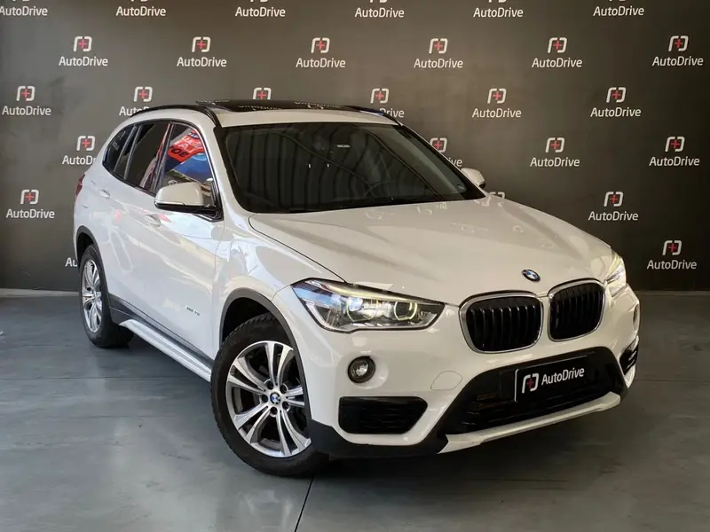 BMW X1 2.0 sDrive20i GP ActiveFlex