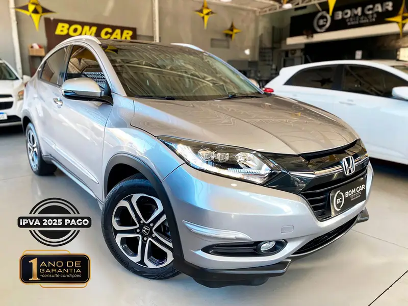 Honda HR-V Touring CVT 1.8 I-VTEC FlexOne