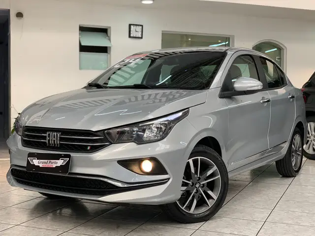 Carro Fiat Cronos 2024 Precision 1.3