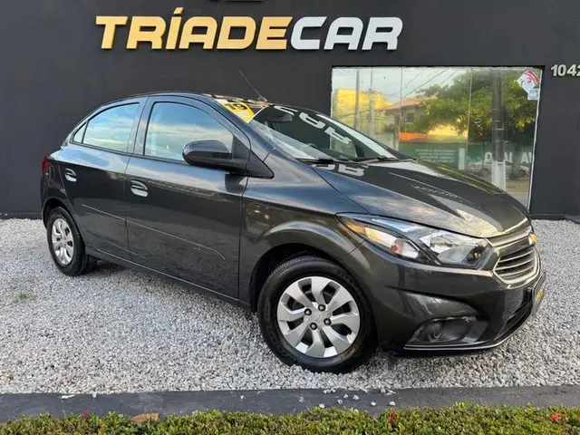 Carro Chevrolet Onix 2019 1.0 LT SPE/4