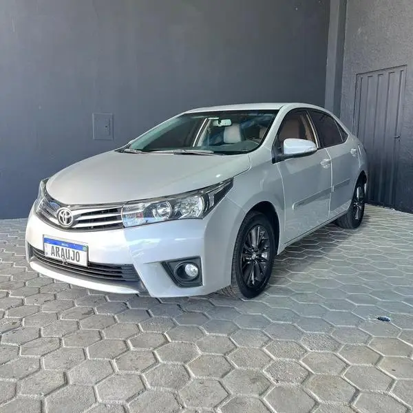 Toyota Corolla 2.0 XEi Multi-Drive S (Flex)