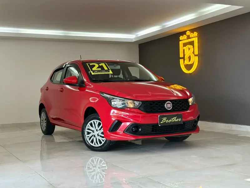 Fiat Argo Drive 1.0 (Flex)