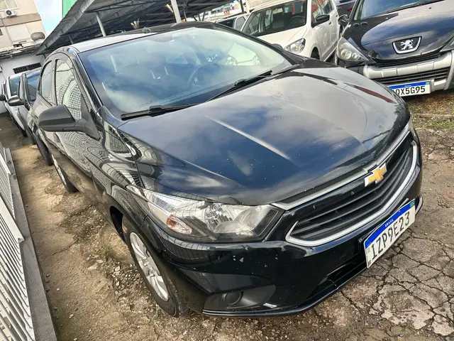 Carro Chevrolet Onix 2020 1.0 Joy SPE/4