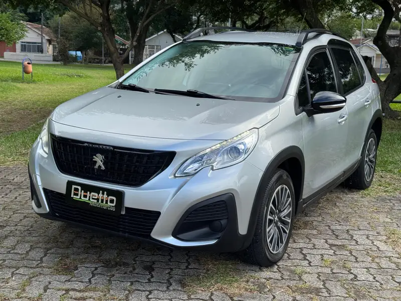 Peugeot Allure 1.6 16V (Aut) (Flex)