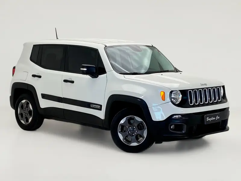 Jeep Renegade Sport 1.8 4x2 (Flex)