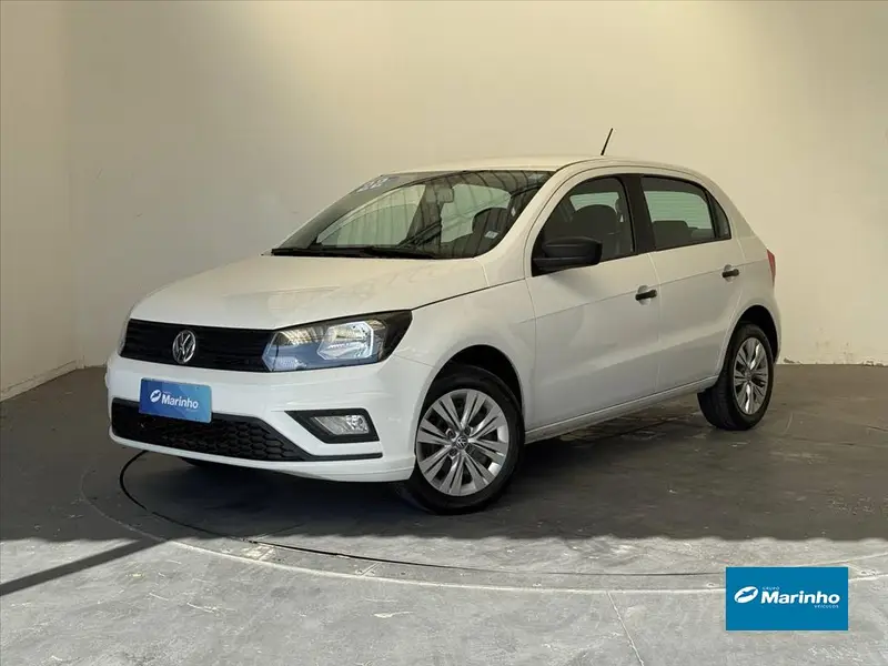 Volkswagen Gol 1.6 MSI (Flex) (Aut)
