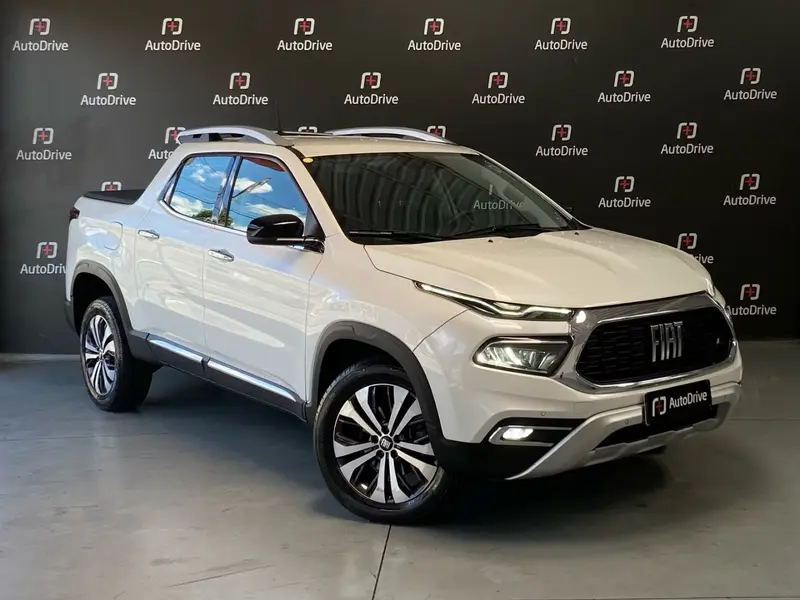 Fiat Toro Volcano 2.0