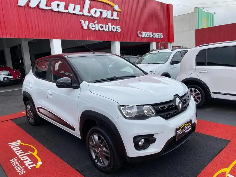 Renault Kwid Intense 1.0 12v SCe (Flex)
