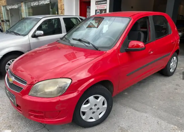 Carro Chevrolet Celta 2014 Life/ LS 1.0 MPFI 8V FlexPower 5p