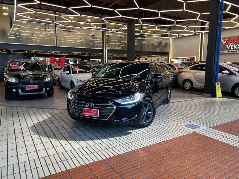 Hyundai Elantra 2.0 GLS (Aut) (Flex)