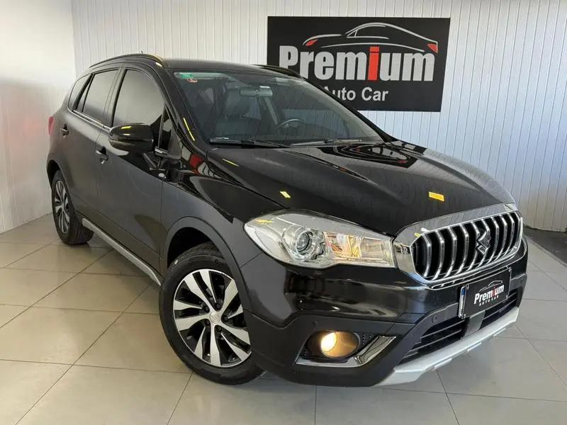 Suzuki 1.4T Boosterjet 4Style AllGrip (Aut)