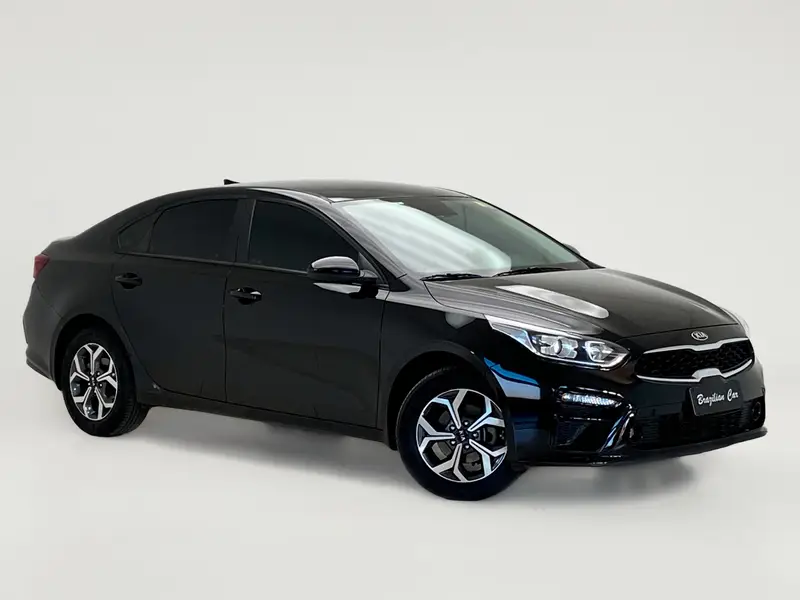 Kia Cerato 2.0 16V EX (Aut) (Flex)