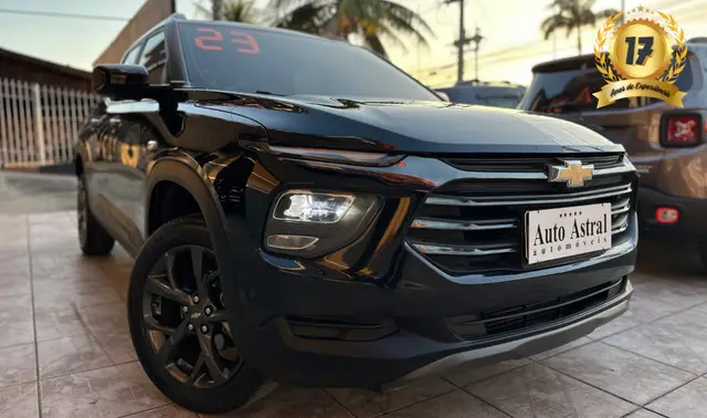Carro Chevrolet Montana 2023 Premier 1.2 Turbo (Aut.)
