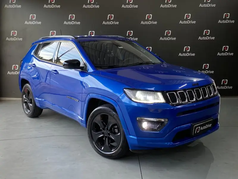 Jeep Compass 2.0 Longitude 4x2 (Aut) (Flex)
