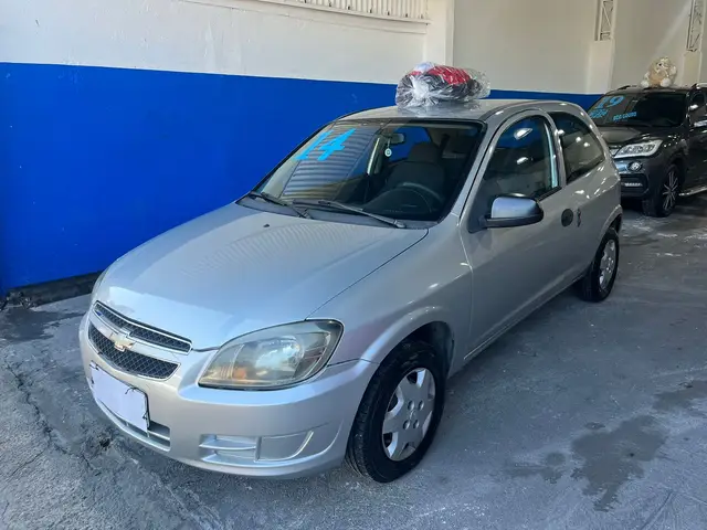 Carro Chevrolet Celta 2014 LS 1.0 (Flex) 2p