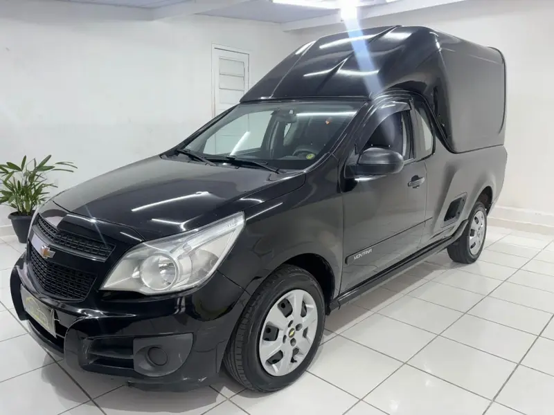Chevrolet Montana LS 1.4 (Flex)