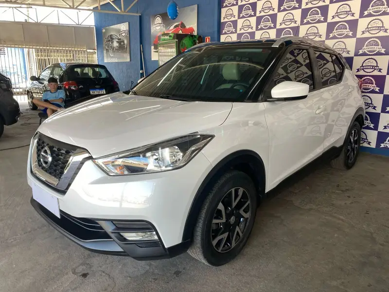 Nissan Kicks 1.6 S CVT (Flex)