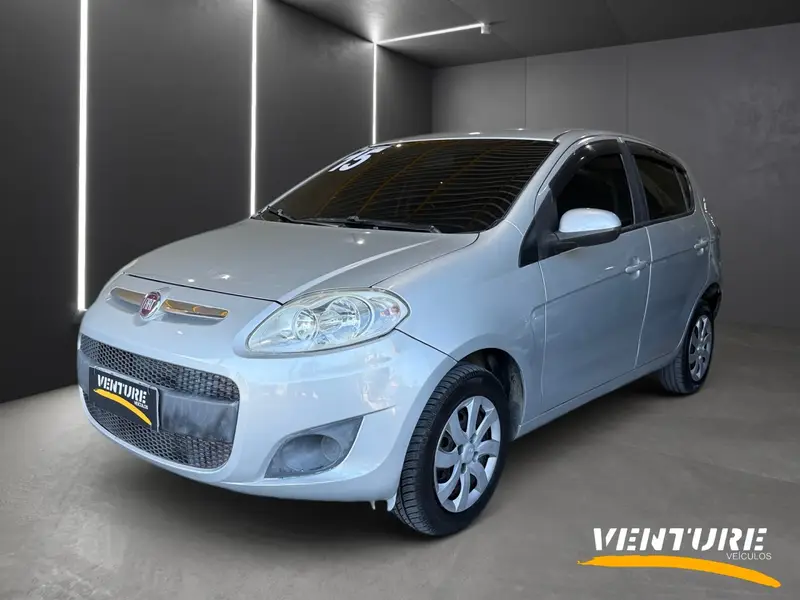 Fiat Palio Attractive 1.0 Evo (Flex)