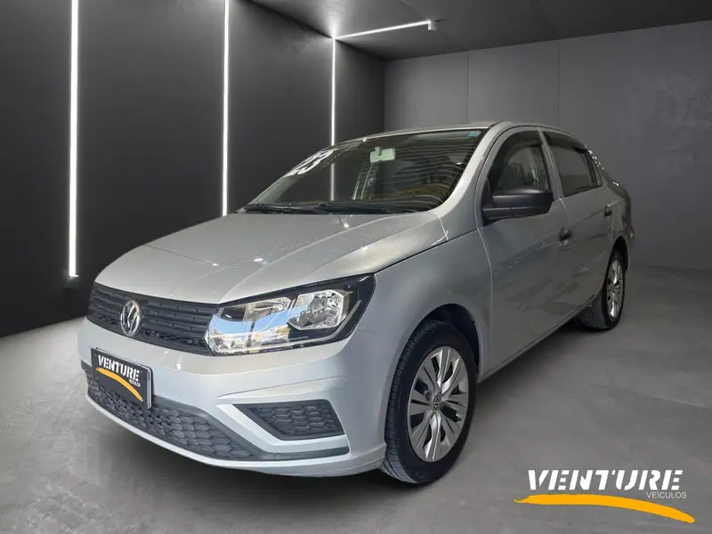 Volkswagen Voyage 1.0 MPI (Flex)