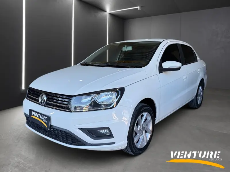 Volkswagen Voyage 1.6