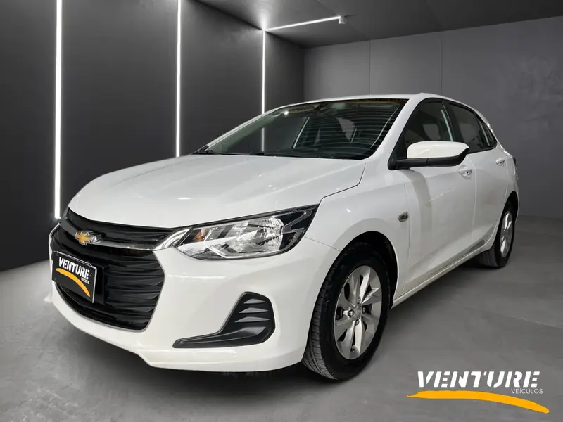 Chevrolet Onix LT 1.0