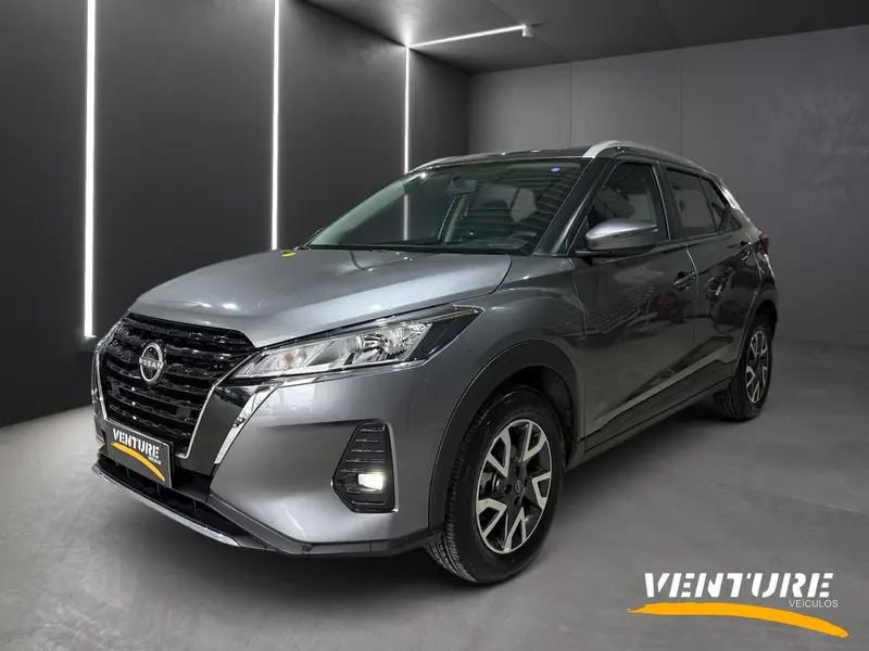 Nissan Kicks Sense CVT 1.6 (Flex)