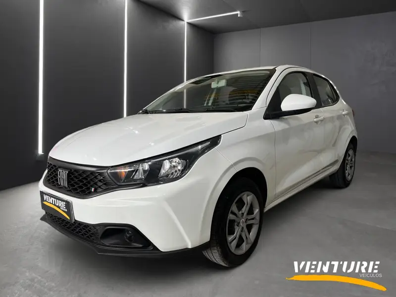 Fiat Argo 1.0