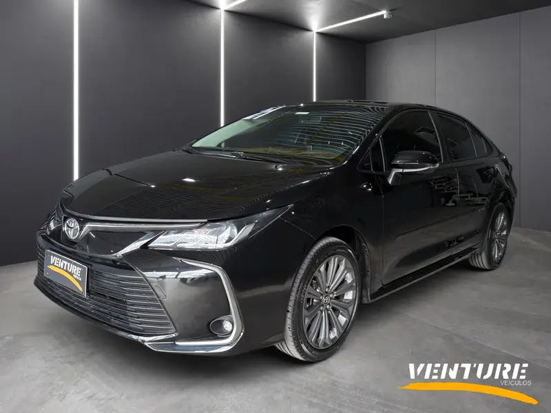 Toyota Corolla 2.0 XEi Multi-Drive S (Flex)