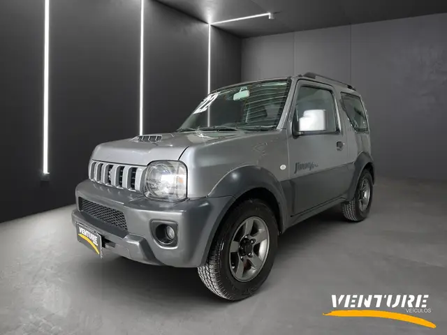 Carro Suzuki Jimny 2022 1.3 4WD 4All
