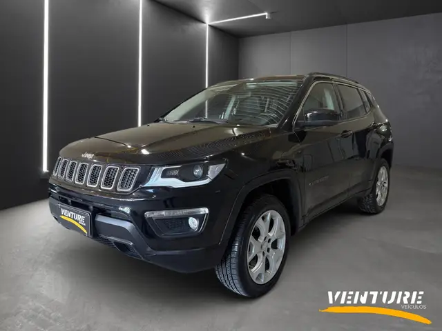Carro Jeep Compass 2020 2.0 TDI Longitude 4WD (Aut)
