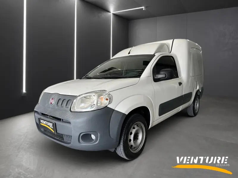 Fiat Fiorino 1.4 Working (Flex)