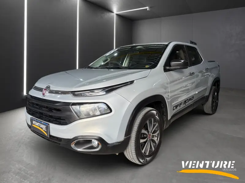 Fiat Toro Freedom 1.8 AT6 4x2 (Flex)