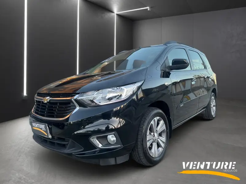 Chevrolet Spin Premier 1.8 (Aut.)