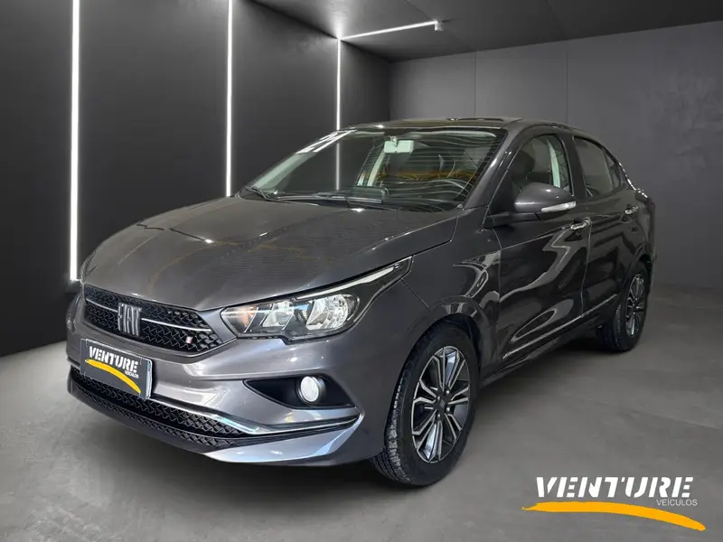Fiat Cronos Precision 1.8 (Flex) (Aut)