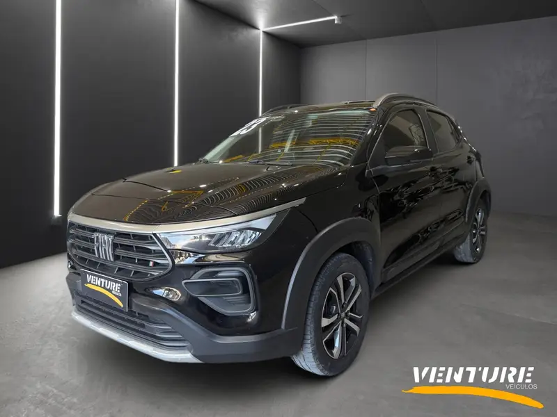 Fiat Pulse Audace 200 Turbo (flex) (aut)